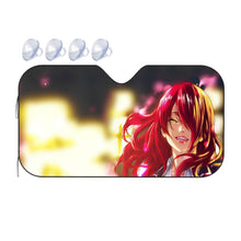 Load image into Gallery viewer, Anime Food Wars: Shokugeki no Soma Car Sunshade

