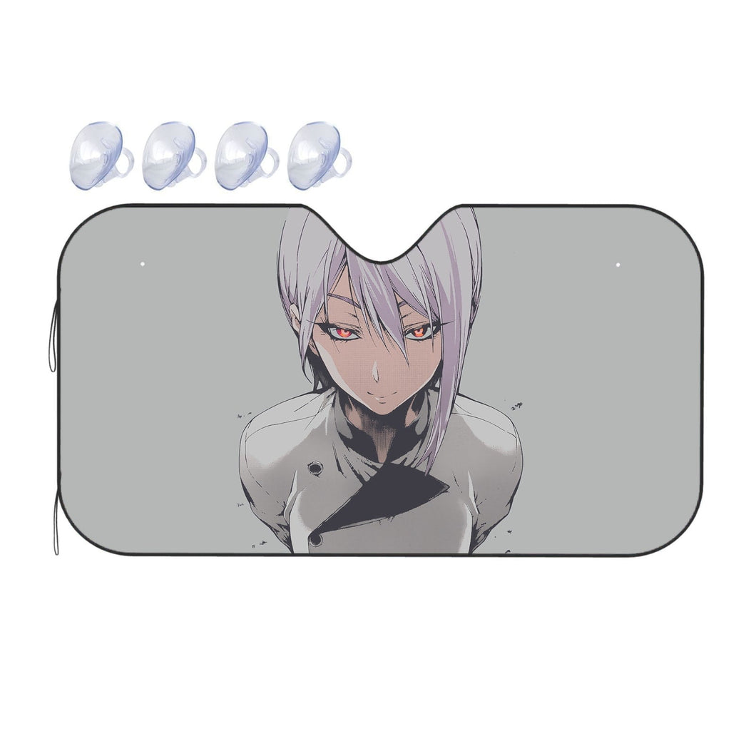 Anime Food Wars: Shokugeki no Soma Car Sunshade