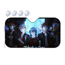 Load image into Gallery viewer, Anime Food Wars: Shokugeki no Soma Car Sunshade
