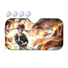 Load image into Gallery viewer, Anime Food Wars: Shokugeki no Soma Car Sunshade
