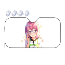 Load image into Gallery viewer, Anime Food Wars: Shokugeki no Soma Car Sunshade
