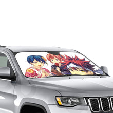 Load image into Gallery viewer, Anime Food Wars: Shokugeki no Soma Car Sunshade

