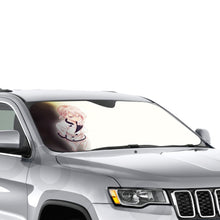 Load image into Gallery viewer, Anime Food Wars: Shokugeki no Soma Car Sunshade
