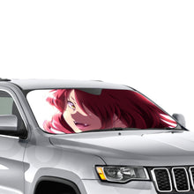 Load image into Gallery viewer, Anime Food Wars: Shokugeki no Soma Car Sunshade
