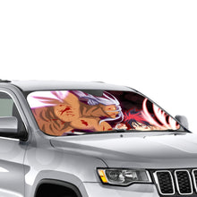 Load image into Gallery viewer, Anime Food Wars: Shokugeki no Soma Car Sunshade

