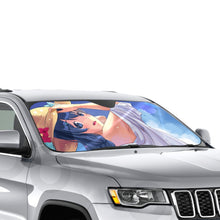 Load image into Gallery viewer, Anime Food Wars: Shokugeki no Soma Car Sunshade

