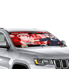 Load image into Gallery viewer, Anime Food Wars: Shokugeki no Soma Car Sunshade

