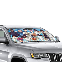 Load image into Gallery viewer, Anime Food Wars: Shokugeki no Soma Car Sunshade
