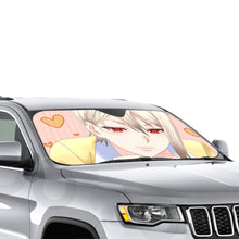 Load image into Gallery viewer, Anime Food Wars: Shokugeki no Soma Car Sunshade
