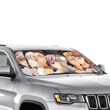 Load image into Gallery viewer, Anime Food Wars: Shokugeki no Soma Car Sunshade
