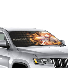 Load image into Gallery viewer, Anime Food Wars: Shokugeki no Soma  Car Sunshade
