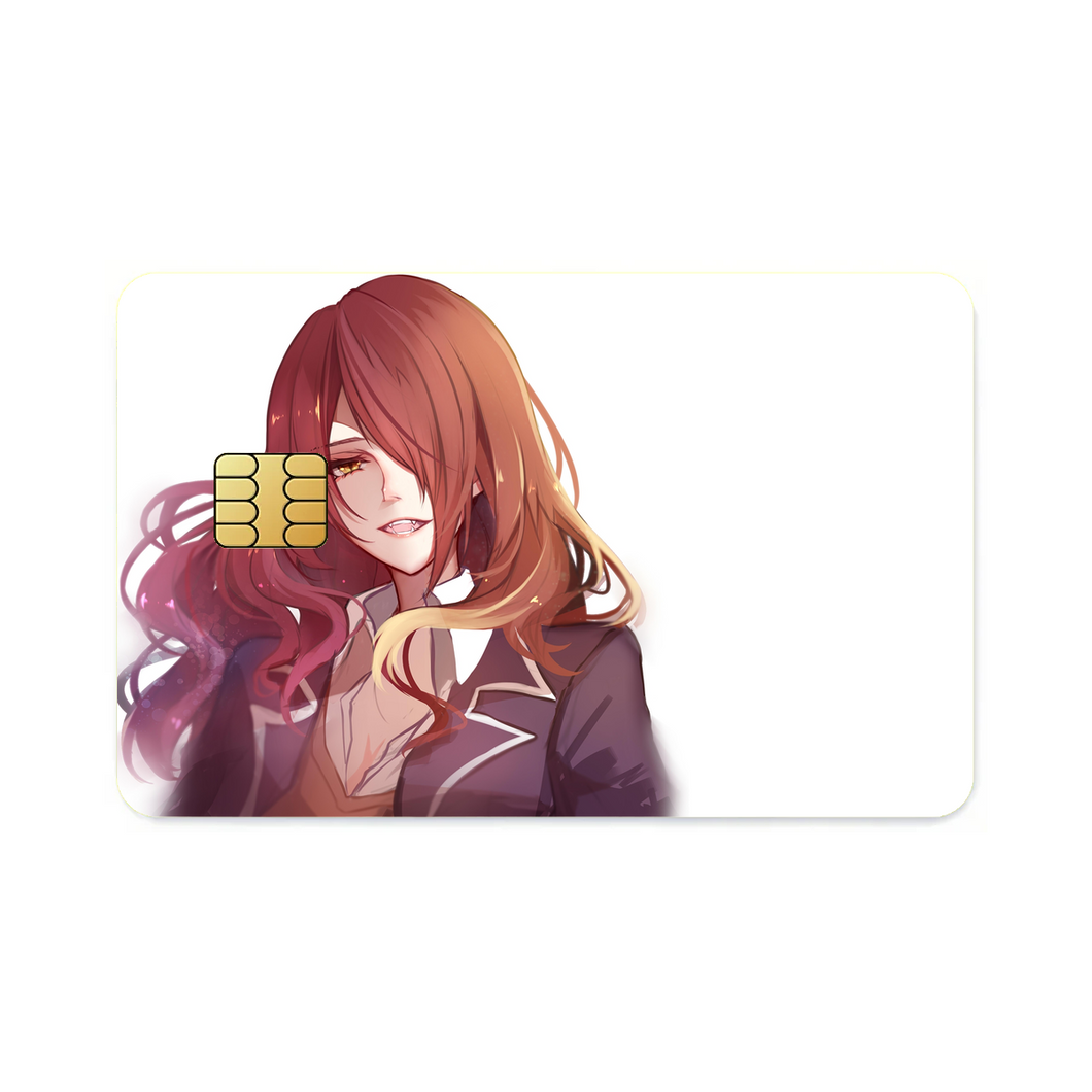 Anime Food Wars: Shokugeki no Soma Credit Card Skins (4-in-1 Pack)