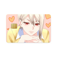 Load image into Gallery viewer, Anime Food Wars: Shokugeki no Soma Credit Card Skins (4-in-1 Pack)
