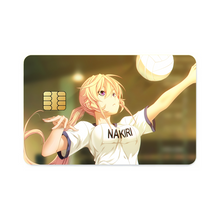 Load image into Gallery viewer, Anime Food Wars: Shokugeki no Soma Credit Card Skins (4-in-1 Pack)

