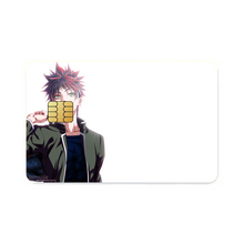Load image into Gallery viewer, Anime Food Wars: Shokugeki no Soma Credit Card Skins (4-in-1 Pack)
