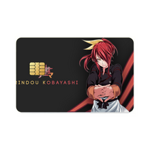 Load image into Gallery viewer, Anime Food Wars: Shokugeki no Soma Credit Card Skins (4-in-1 Pack)
