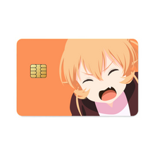 Load image into Gallery viewer, Anime Food Wars: Shokugeki no Soma Credit Card Skins (4-in-1 Pack)

