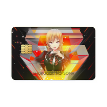 Load image into Gallery viewer, Anime Food Wars: Shokugeki no Soma  Credit Card Skins (4-in-1 Pack)
