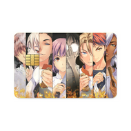 Anime Food Wars: Shokugeki no Soma Credit Card Skins (4-in-1 Pack)