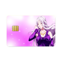 Load image into Gallery viewer, Anime Food Wars: Shokugeki no Soma Credit Card Skins (4-in-1 Pack)
