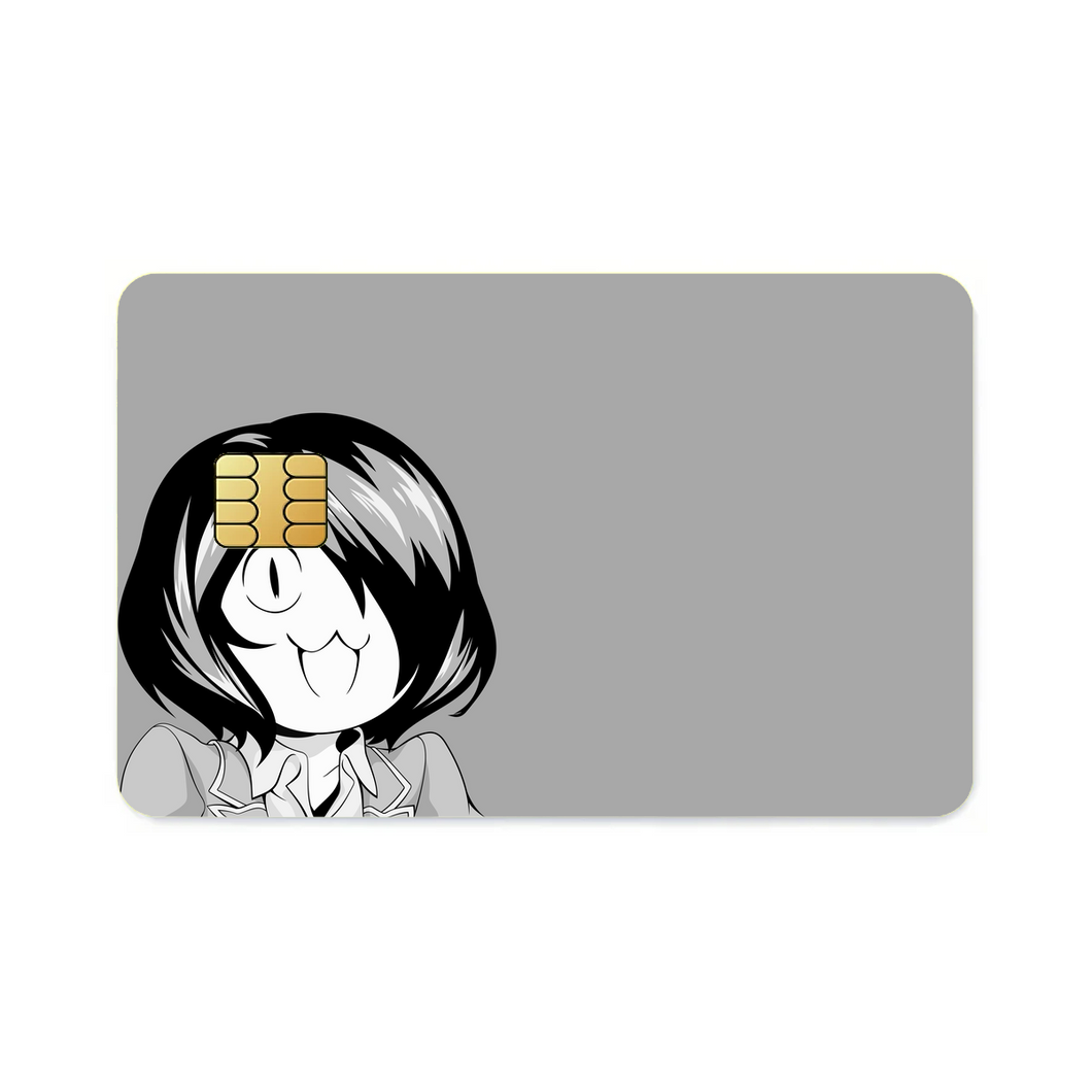 Anime Food Wars: Shokugeki no Soma Credit Card Skins (4-in-1 Pack)