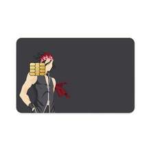 Load image into Gallery viewer, Anime Food Wars: Shokugeki no Soma Credit Card Skins (4-in-1 Pack)
