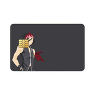Anime Food Wars: Shokugeki no Soma Credit Card Skins (4-in-1 Pack)