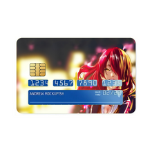 Load image into Gallery viewer, Anime Food Wars: Shokugeki no Soma Credit Card Skins (4-in-1 Pack)
