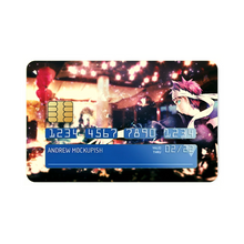 Load image into Gallery viewer, Anime Food Wars: Shokugeki no Soma Credit Card Skins (4-in-1 Pack)
