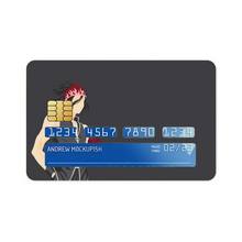 Load image into Gallery viewer, Anime Food Wars: Shokugeki no Soma Credit Card Skins (4-in-1 Pack)
