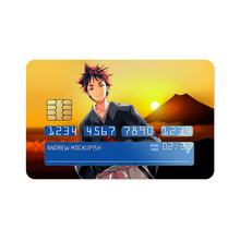 Load image into Gallery viewer, Anime Food Wars: Shokugeki no Soma Credit Card Skins (4-in-1 Pack)
