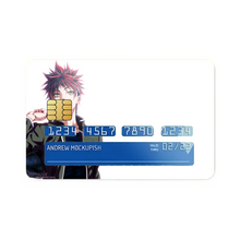 Load image into Gallery viewer, Anime Food Wars: Shokugeki no Soma Credit Card Skins (4-in-1 Pack)
