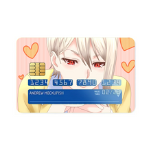 Load image into Gallery viewer, Anime Food Wars: Shokugeki no Soma Credit Card Skins (4-in-1 Pack)
