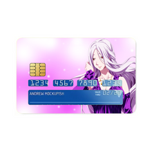 Load image into Gallery viewer, Anime Food Wars: Shokugeki no Soma Credit Card Skins (4-in-1 Pack)
