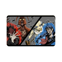 Load image into Gallery viewer, Anime Food Wars: Shokugeki no Soma Credit Card Skins (4-in-1 Pack)

