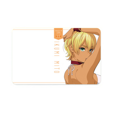 Load image into Gallery viewer, Anime Food Wars: Shokugeki no Soma Credit Card Skins (4-in-1 Pack)
