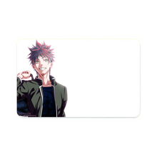 Load image into Gallery viewer, Anime Food Wars: Shokugeki no Soma Credit Card Skins (4-in-1 Pack)
