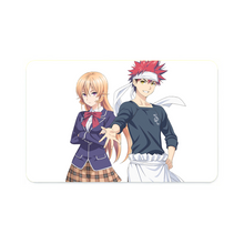 Load image into Gallery viewer, Anime Food Wars: Shokugeki no Soma Credit Card Skins (4-in-1 Pack)
