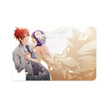 Load image into Gallery viewer, Anime Food Wars: Shokugeki no Soma Credit Card Skins (4-in-1 Pack)
