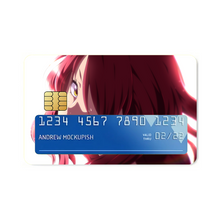 Load image into Gallery viewer, Anime Food Wars: Shokugeki no Soma Credit Card Skins (4-in-1 Pack)
