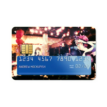 Load image into Gallery viewer, Anime Food Wars: Shokugeki no Soma Credit Card Skins (4-in-1 Pack)
