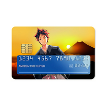 Load image into Gallery viewer, Anime Food Wars: Shokugeki no Soma Credit Card Skins (4-in-1 Pack)

