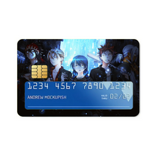 Load image into Gallery viewer, Anime Food Wars: Shokugeki no Soma Credit Card Skins (4-in-1 Pack)
