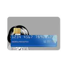 Load image into Gallery viewer, Anime Food Wars: Shokugeki no Soma Credit Card Skins (4-in-1 Pack)
