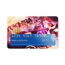 Load image into Gallery viewer, Anime Food Wars: Shokugeki no Soma  Credit Card Skins (4-in-1 Pack)
