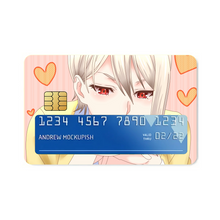 Load image into Gallery viewer, Anime Food Wars: Shokugeki no Soma Credit Card Skins (4-in-1 Pack)
