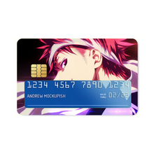 Load image into Gallery viewer, Anime Food Wars: Shokugeki no Soma  Credit Card Skins (4-in-1 Pack)
