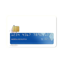 Load image into Gallery viewer, Anime Food Wars: Shokugeki no Soma Credit Card Skins (4-in-1 Pack)
