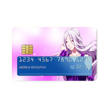 Load image into Gallery viewer, Anime Food Wars: Shokugeki no Soma Credit Card Skins (4-in-1 Pack)

