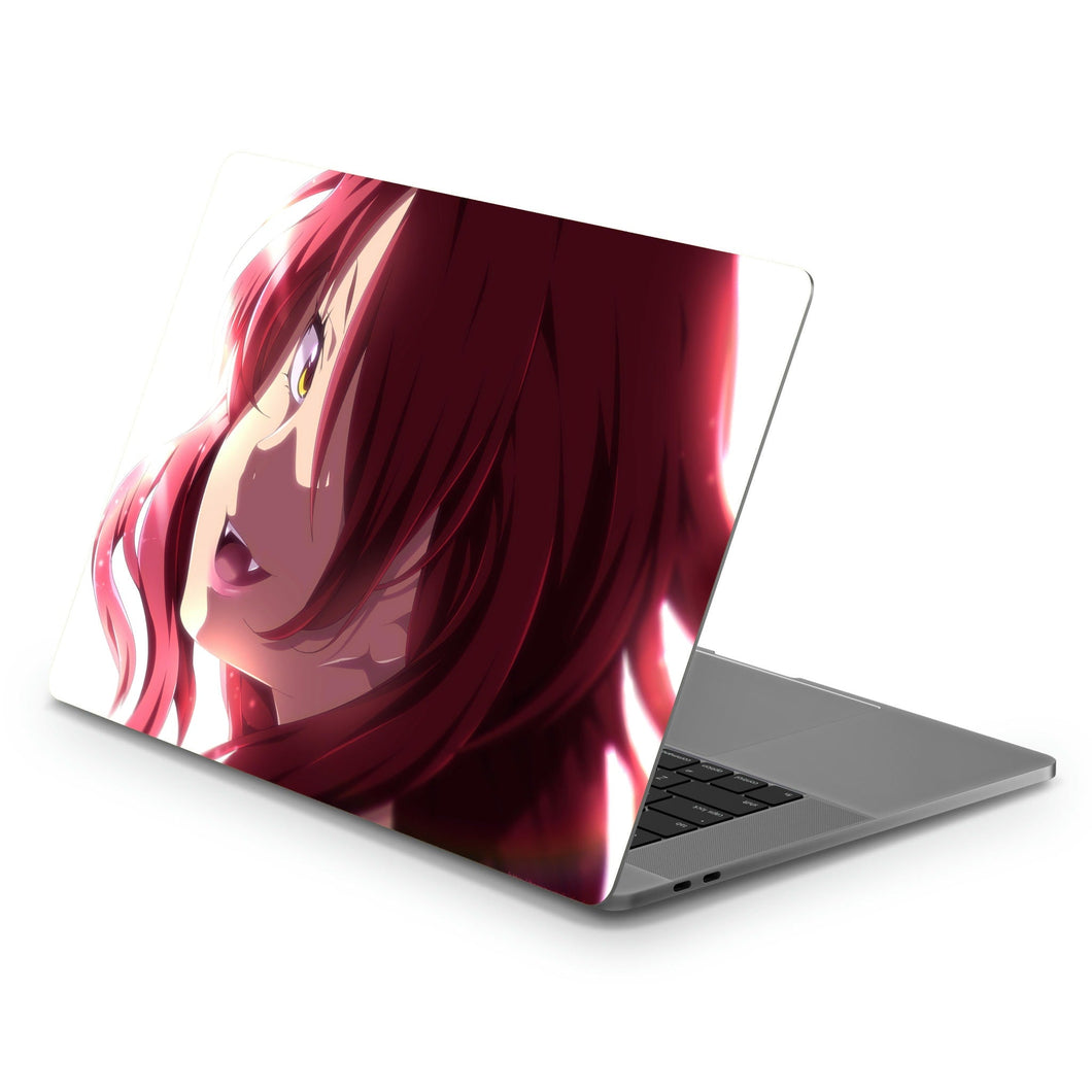 Anime Food Wars: Shokugeki no Soma Macbook Skin